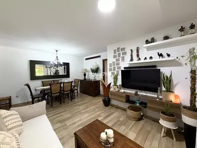 Middle Floor Apartment in Estepona