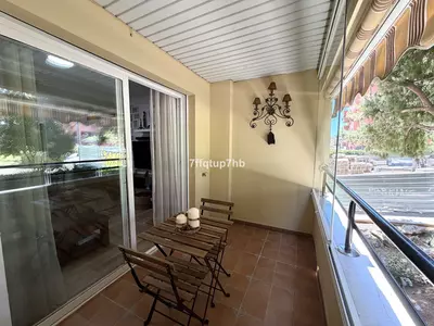 Middle Floor Apartment in Estepona