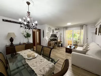 Middle Floor Apartment in Estepona