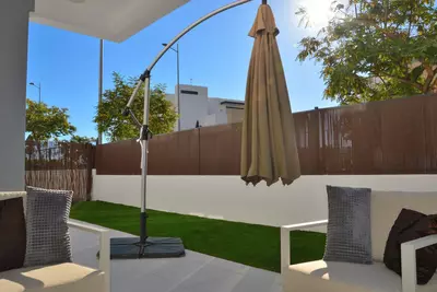 Ground Floor Apartment in Estepona