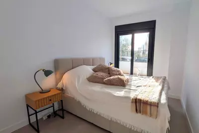 Ground Floor Apartment in Estepona