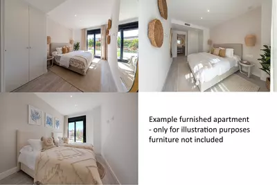 Ground Floor Apartment in Estepona