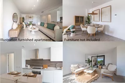 Ground Floor Apartment in Estepona
