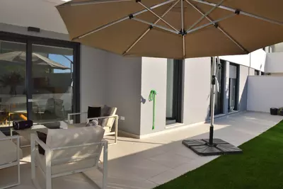Ground Floor Apartment in Estepona