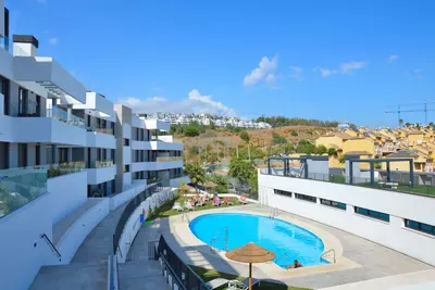 Ground Floor Apartment in Estepona