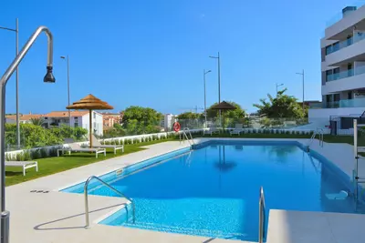 Ground Floor Apartment in Estepona