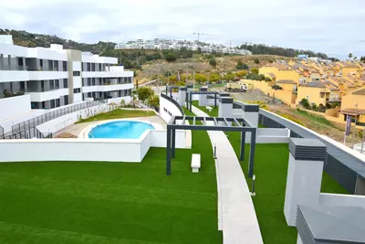 Ground Floor Apartment in Estepona