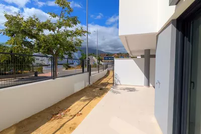 Ground Floor Apartment in Estepona