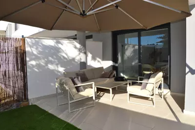 Ground Floor Apartment in Estepona