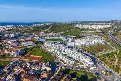 Ground Floor Apartment in Estepona