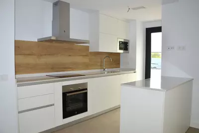 Ground Floor Apartment in Estepona