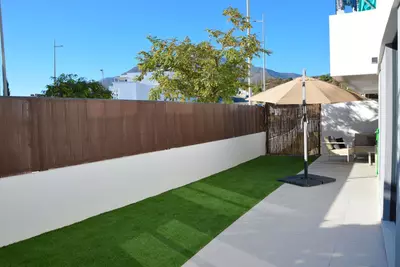 Ground Floor Apartment in Estepona