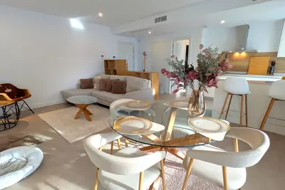 Ground Floor Apartment in Estepona