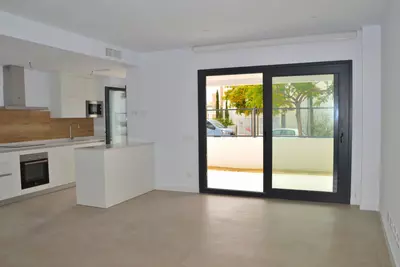 Ground Floor Apartment in Estepona
