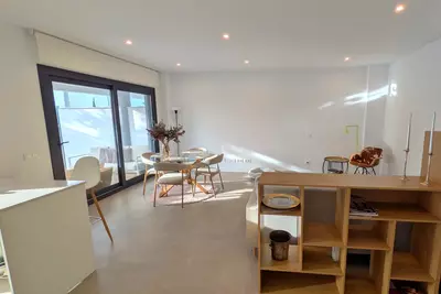 Ground Floor Apartment in Estepona