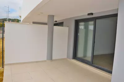 Ground Floor Apartment in Estepona