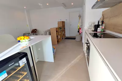 Ground Floor Apartment in Estepona