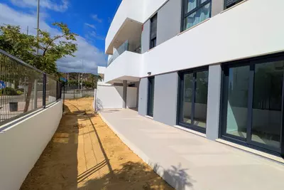 Ground Floor Apartment in Estepona