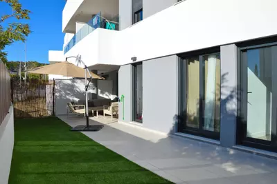Ground Floor Apartment in Estepona