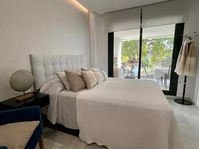 Ground Floor Apartment in Marbella