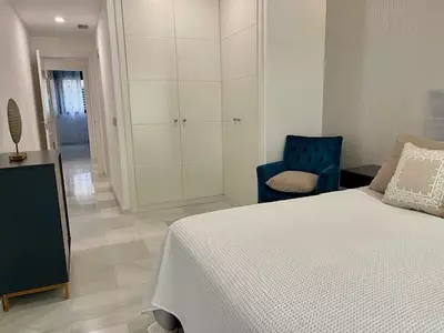 Ground Floor Apartment in Marbella