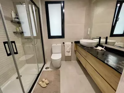 Ground Floor Apartment in Marbella