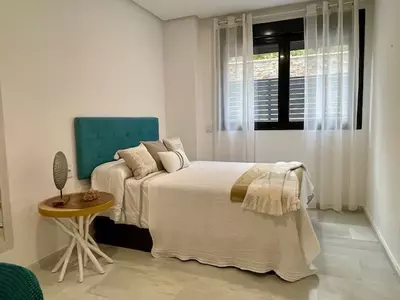 Ground Floor Apartment in Marbella