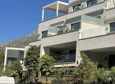Ground Floor Apartment in Marbella