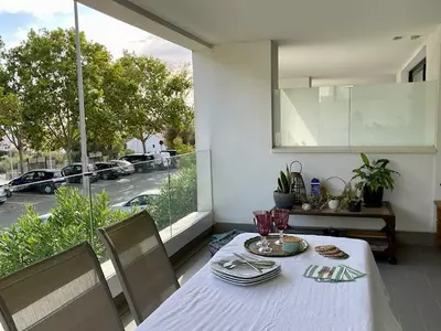 Ground Floor Apartment in Marbella