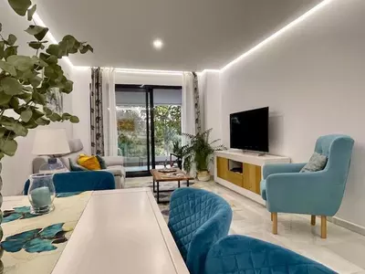 Ground Floor Apartment in Marbella