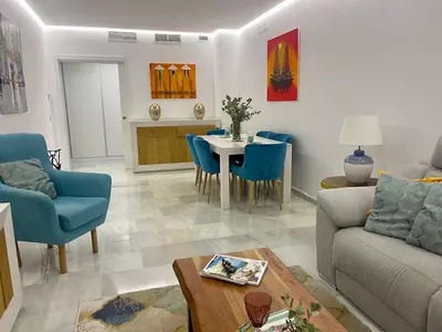 Ground Floor Apartment in Marbella