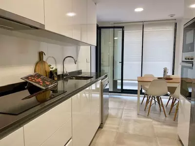 Ground Floor Apartment in Marbella