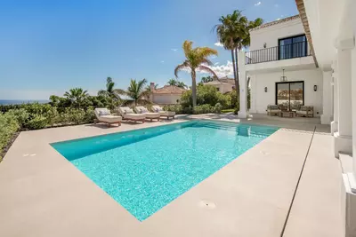 Detached Villa in Benahavís