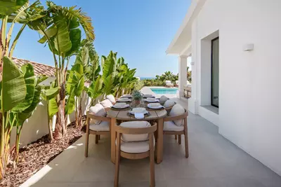 Detached Villa in Benahavís