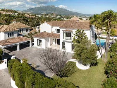Detached Villa in Benahavís