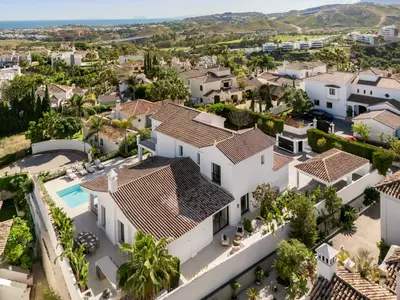 Detached Villa in Benahavís
