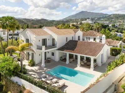 Detached Villa in Benahavís
