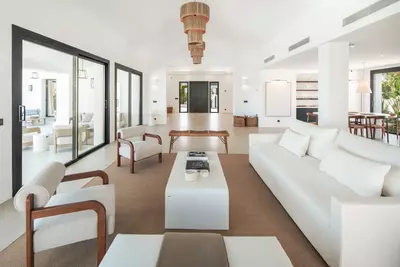 Detached Villa in Benahavís