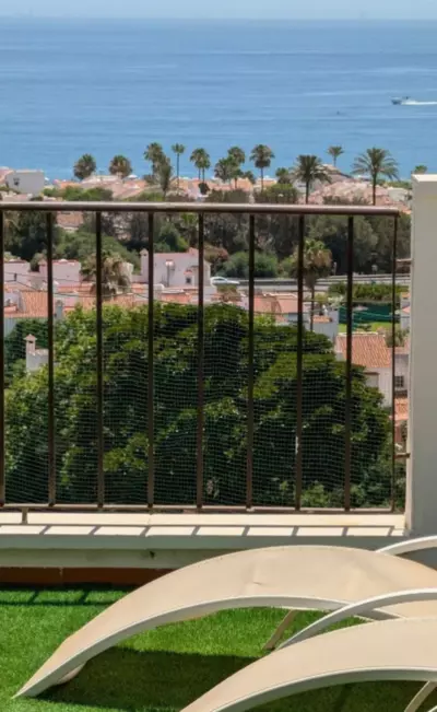 Duplex in Casares