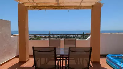 Duplex in Casares