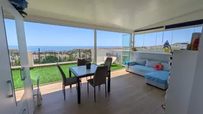 Duplex in Casares