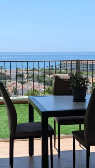 Duplex in Casares