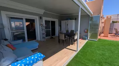 Duplex in Casares