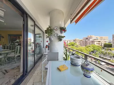 Middle Floor Apartment in Marbella