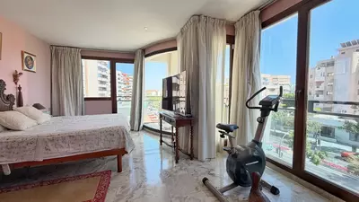 Middle Floor Apartment in Marbella