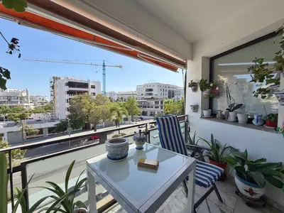 Middle Floor Apartment in Marbella