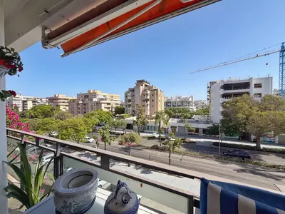 Middle Floor Apartment in Marbella
