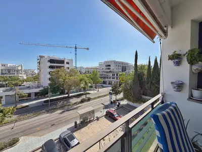 Middle Floor Apartment in Marbella