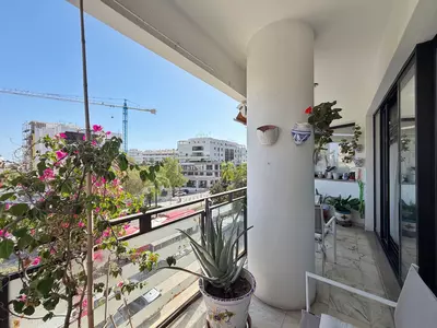Middle Floor Apartment in Marbella