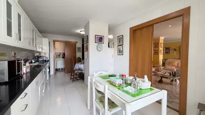 Middle Floor Apartment in Marbella